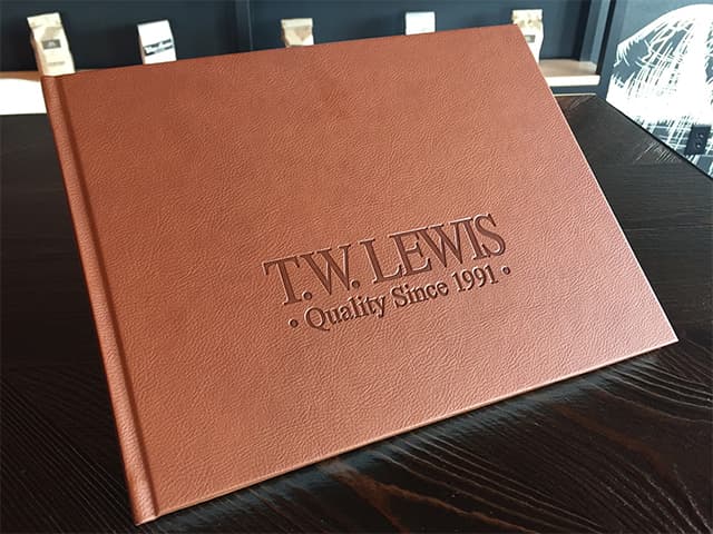 TW Lewis - Quality Since 1991