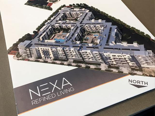 NEXA Luxury Apartments (LMC)
