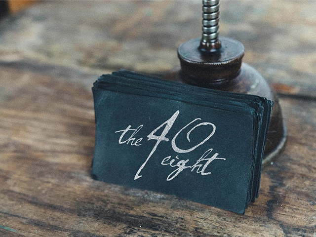 The 40 Eight