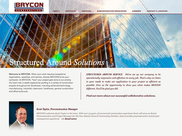 Brycon Construction