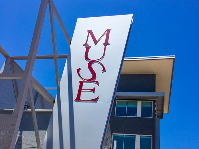 MUSE Luxury Apartments (LMC)