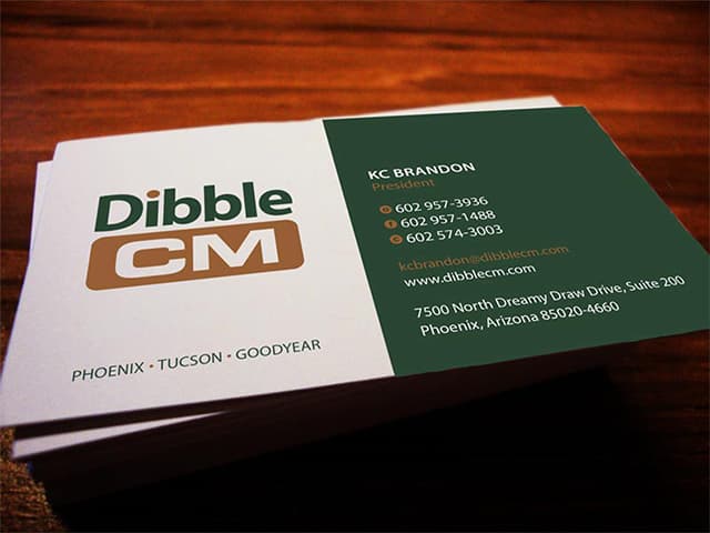 Dibble Construction Management